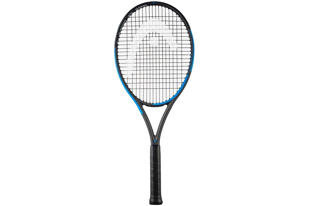 Теннисная ракетка Head Challenge MP 2024 (100", 295 гр., бал. 32 cм)