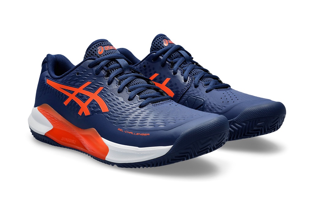 Теннисные кроссовки мужские Asics Gel-Challenger 14 Clay (грунт)
