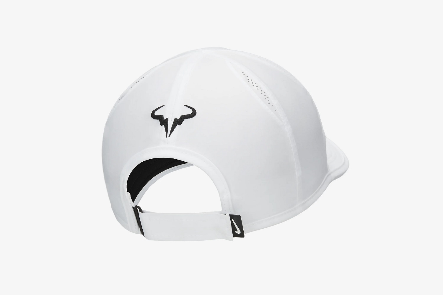 Бейсболка спортивная Nike Dri-Fit Club Rafa Cap (белый)