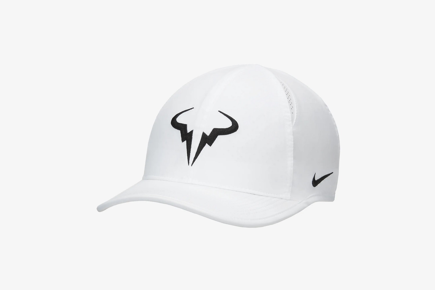 Бейсболка спортивная Nike Dri-Fit Club Rafa Cap (белый)