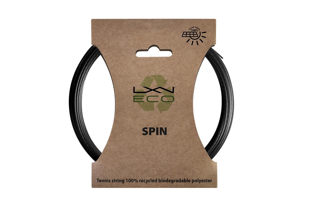Теннисная струна Luxilon Eco Spin 1,25 (12,2 м)