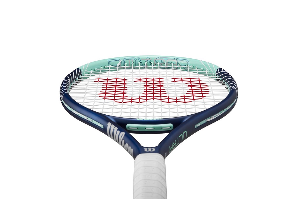 Теннисная ракетка Wilson Ultra Power 100 (100", 268 гр, бал. 33 см)