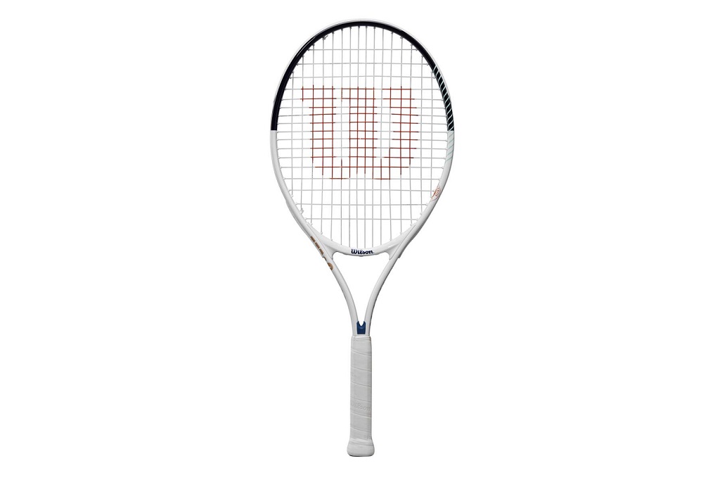 Детская теннисная ракетка WIlson Roland Garros Elite 25