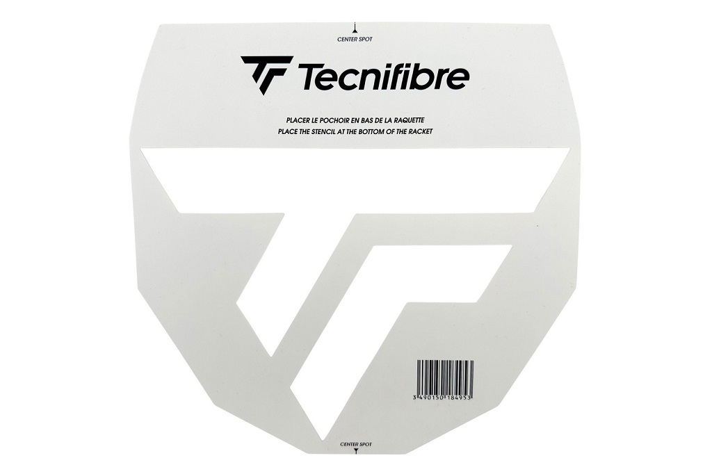 Трафарет Tecnifibre Stencil Pochoir TF