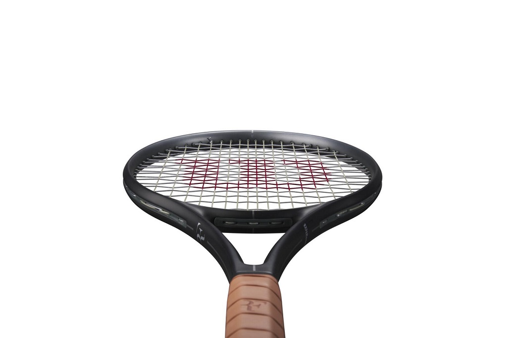 Теннисная ракетка Wilson RF 01 (98", 300 гр, бал. 31.5 см)