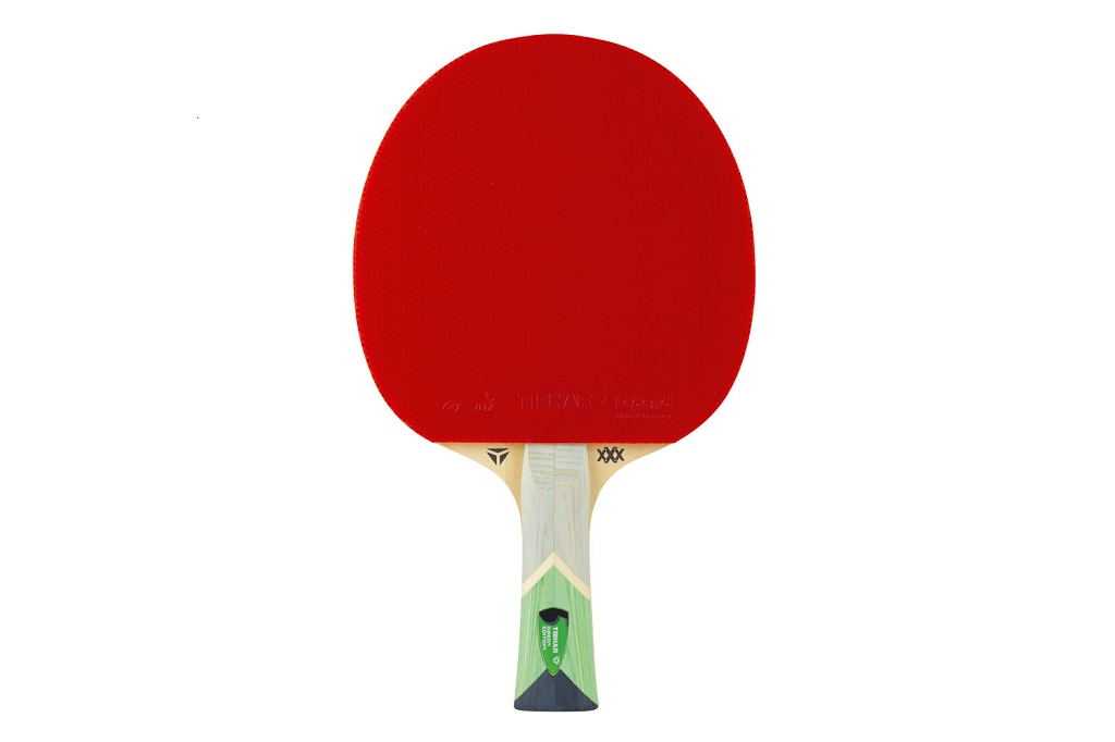 Ракетка для настольного тенниса TIBHAR XXX Green Edition
