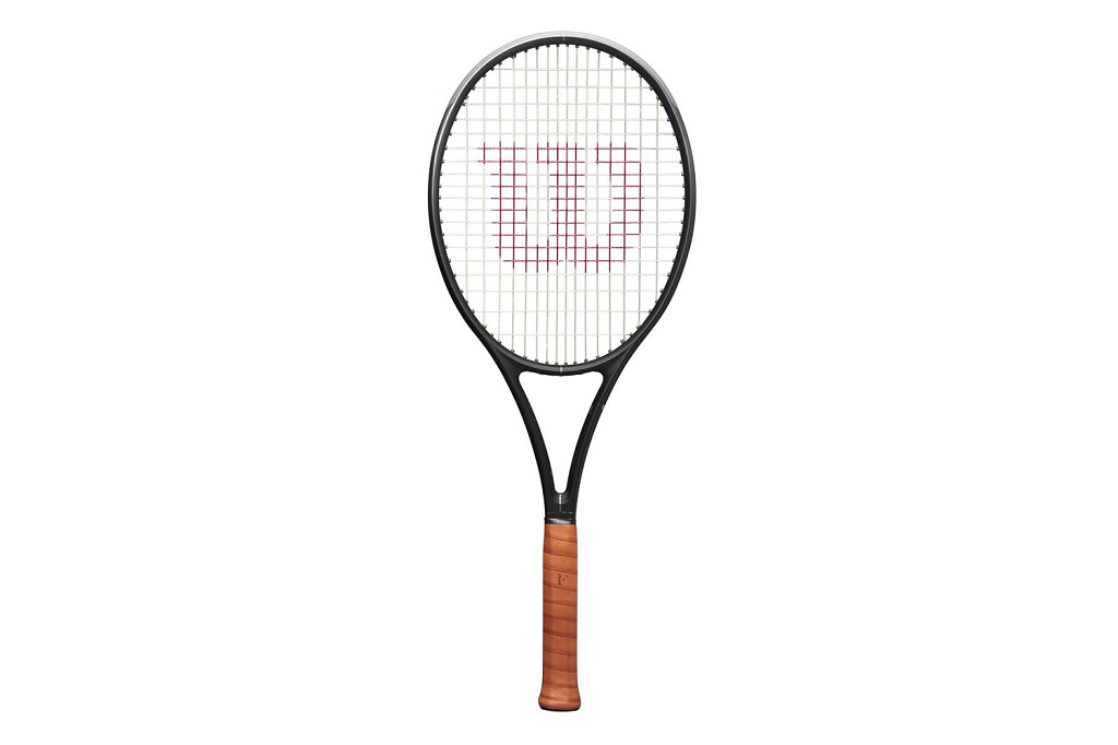 Теннисная ракетка Wilson RF 01 Pro (98", 320 гр, бал. 31.5 см)