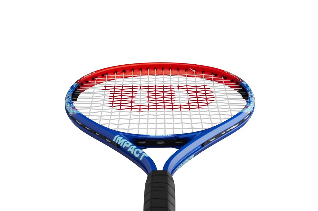Теннисная ракетка Wilson Impact (112", 277 гр, бал. 32 см)