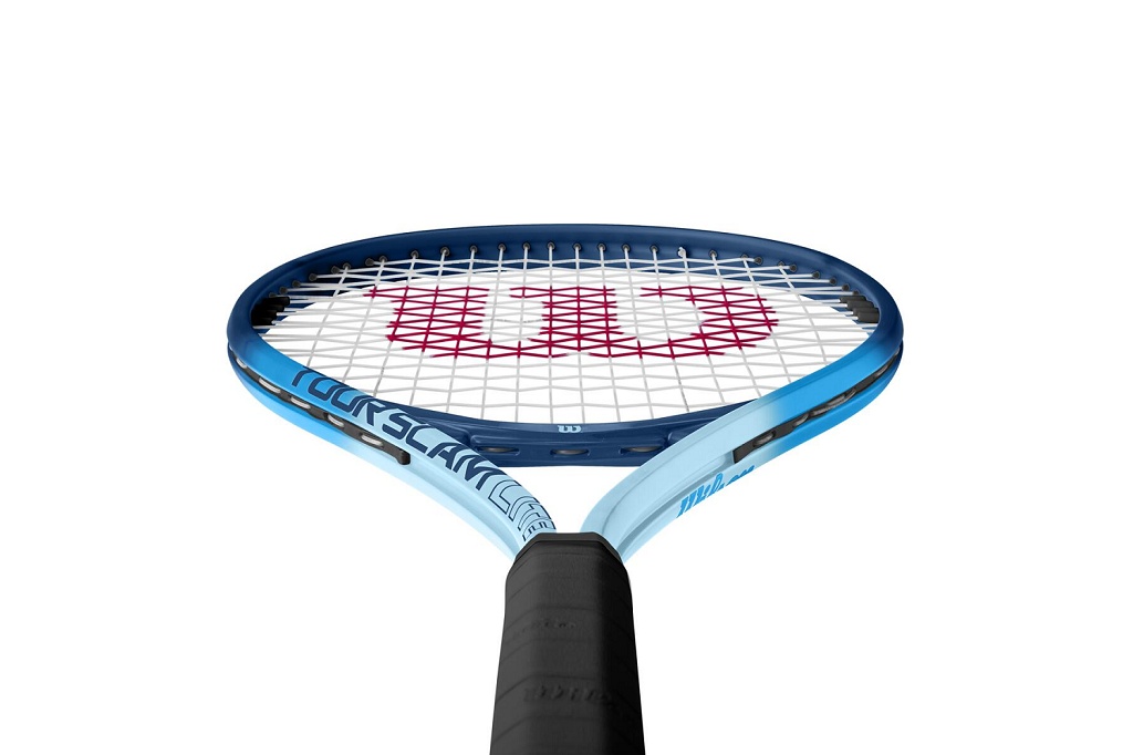 Теннисная ракетка Wilson Tour Slam Lite 2024 (112", 274 гр, бал. 32 см)