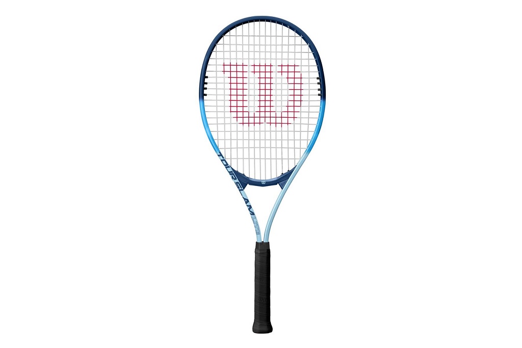 Теннисная ракетка Wilson Tour Slam Lite 2024 (112", 274 гр, бал. 32 см)