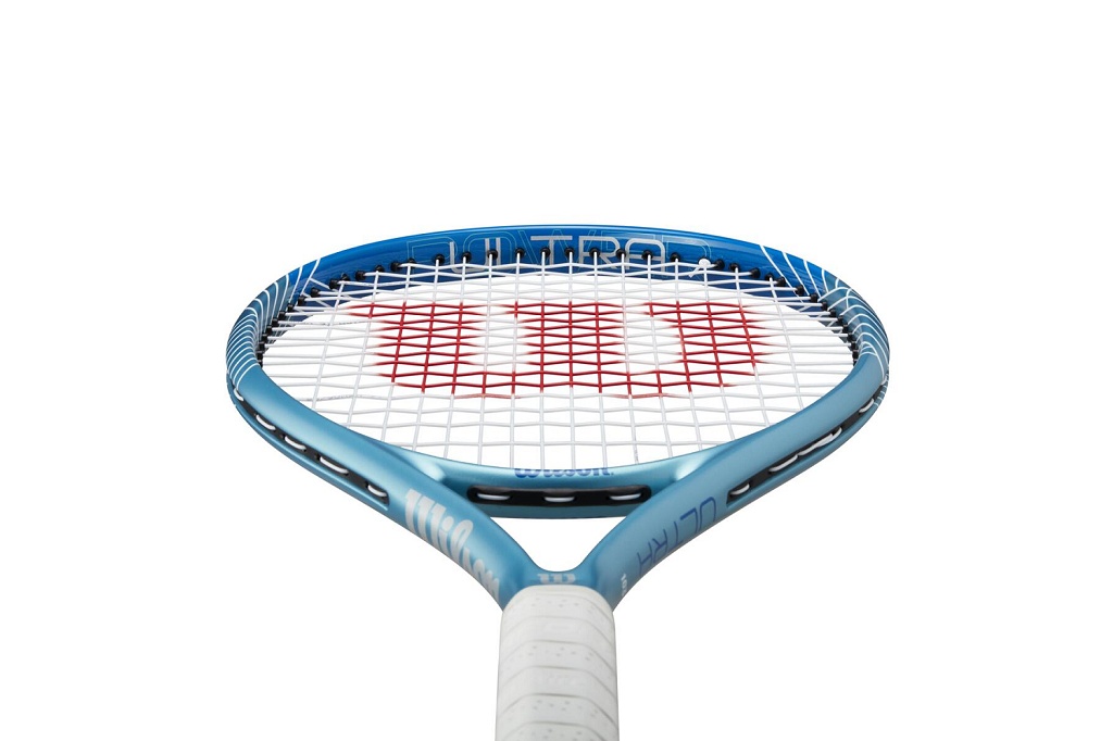 Теннисная ракетка Wilson Ultra Power 103 2025 (103", 275 гр, бал. 33 см)