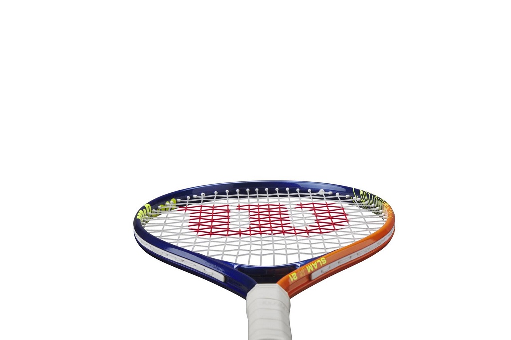 Детская теннисная ракетка Wilson Slam Junior 21" Boys