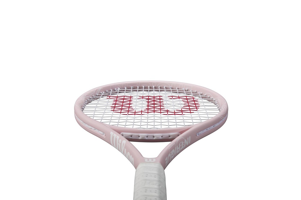 Теннисная ракетка Wilson Intrigue SE (105", 264 гр, бал. 33 см)