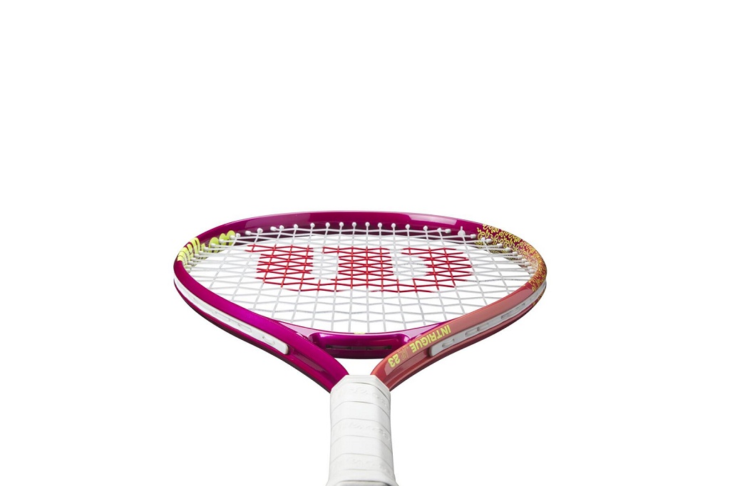 Детская теннисная ракетка Wilson Intrigue Junior 23" Girls