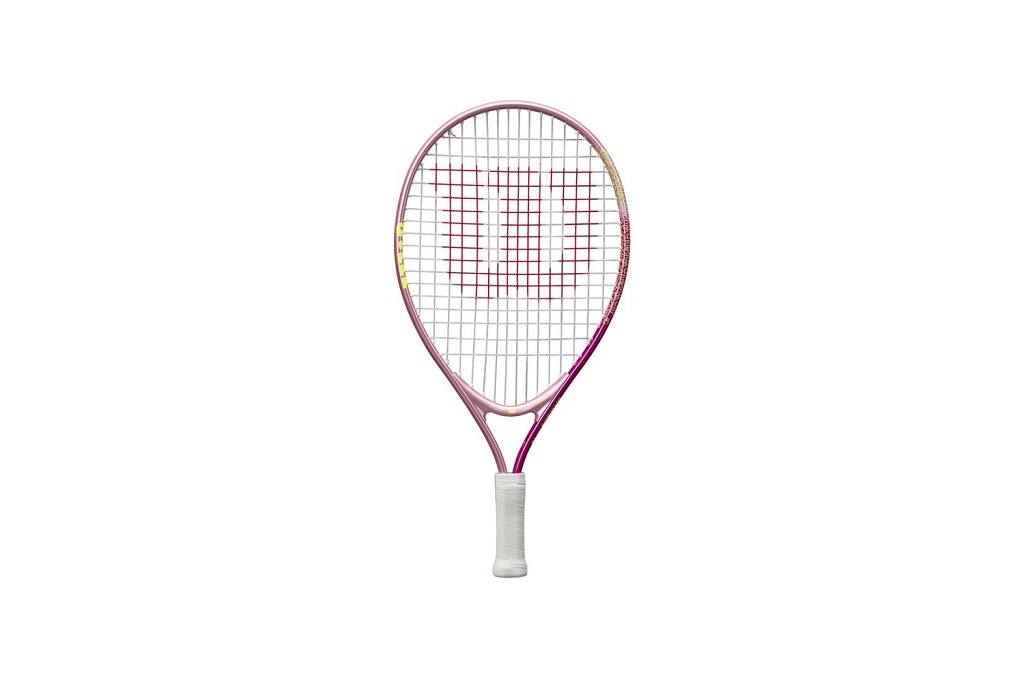 Детская теннисная ракетка Wilson Intrigue Junior 19" Girls
