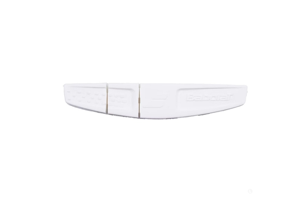 Виброгаситель Babolat Vibrakill 2.0, 1 шт, белый