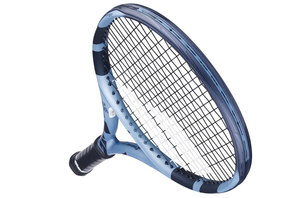 Детская теннисная ракетка Babolat Pure Drive Junior 26 Gen 11 2025 (100", 250 гр, бал. 325 мм)