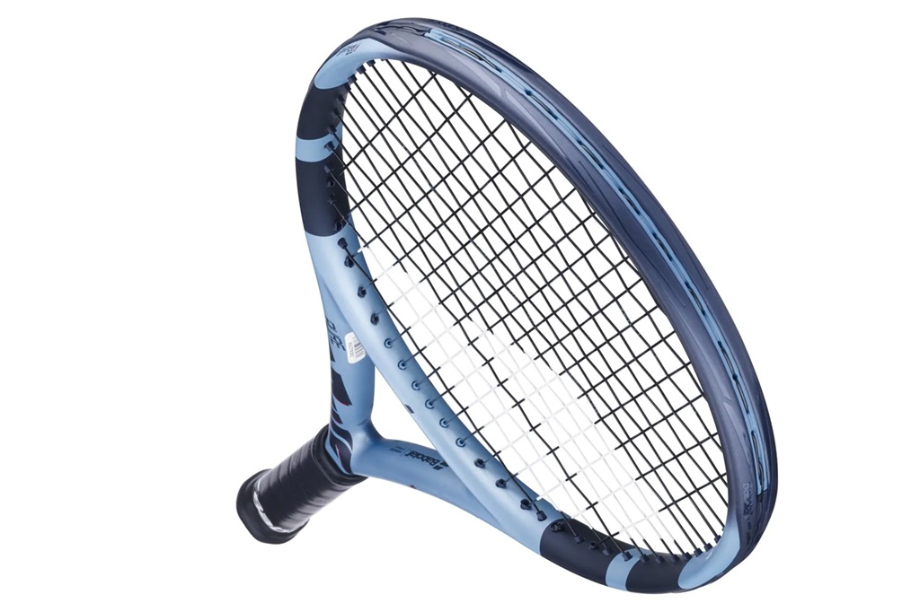 Детская теннисная ракетка Babolat Pure Drive Junior 25 Gen 11 2025 (100", 240 гр, бал. 315 мм)