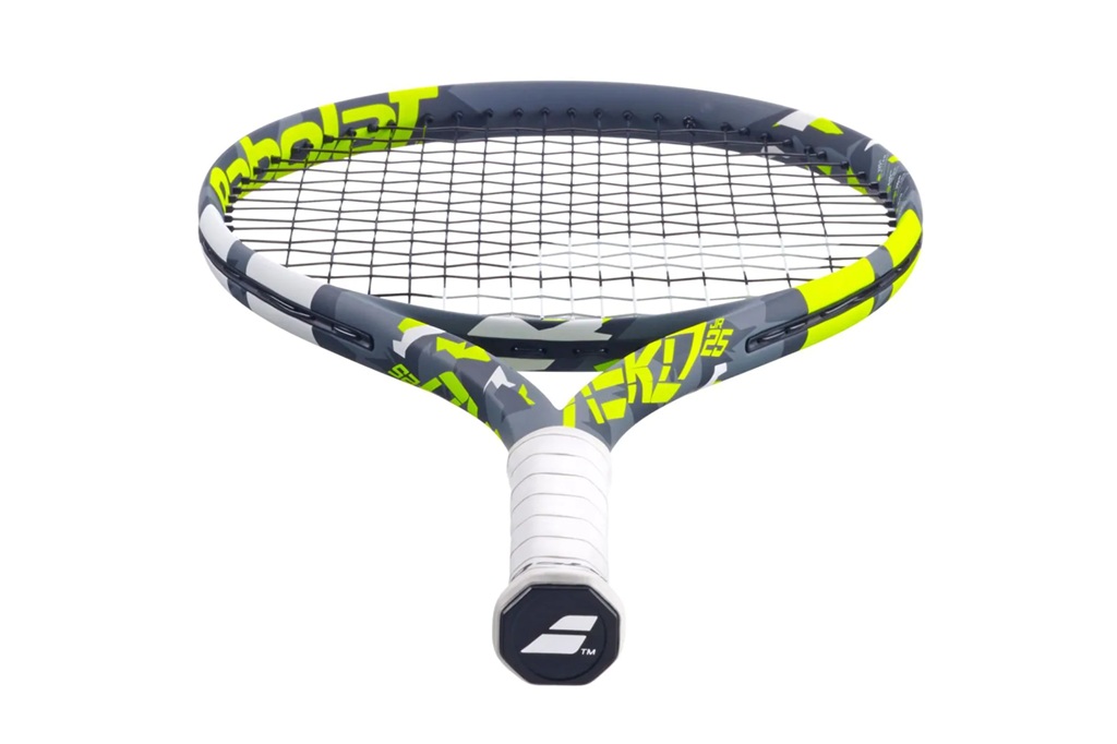 Детская теннисная ракетка Babolat Aero Junior 25 (98", 235 гр, бал. 315 мм)