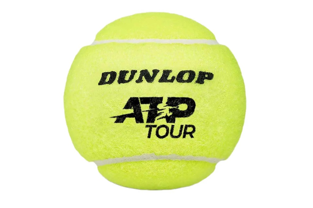 Теннисные мячи Dunlop ATP Official Tour 4 шт.