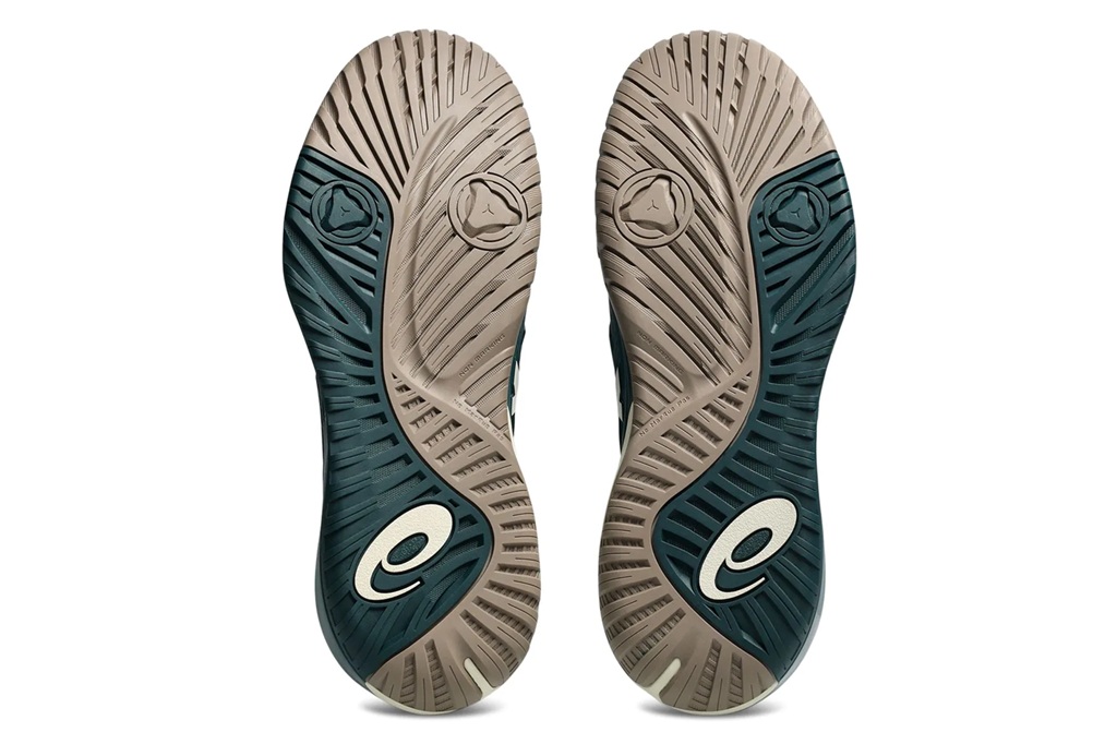 Теннисные кроссовки мужские Asics Gel-Resolution X