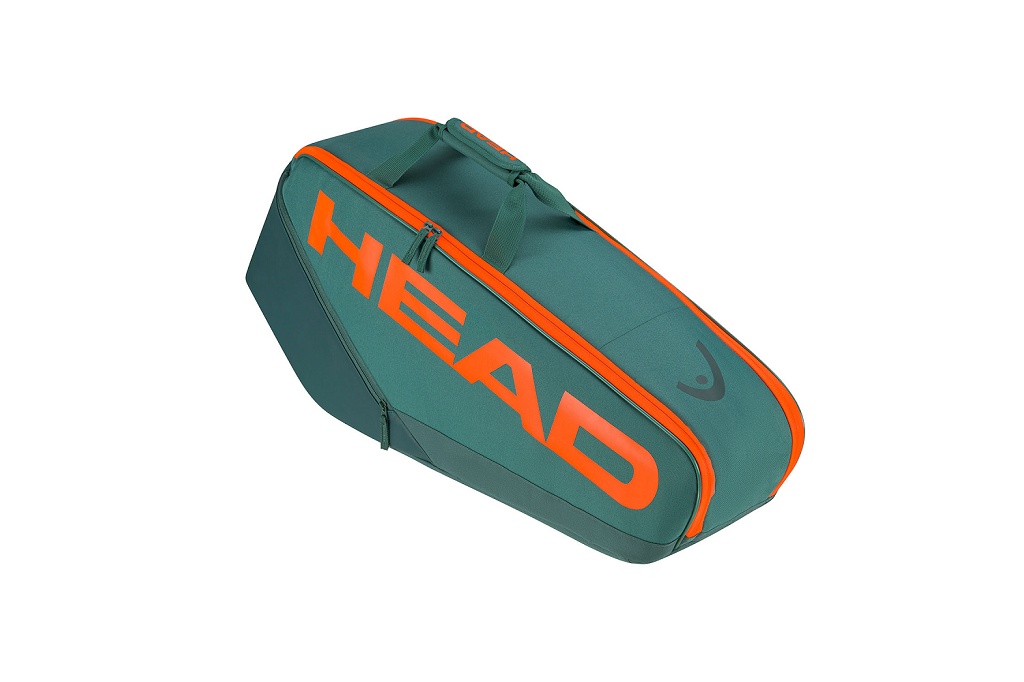 Сумка теннисная Head Pro Racquet Bag L (зеленый)