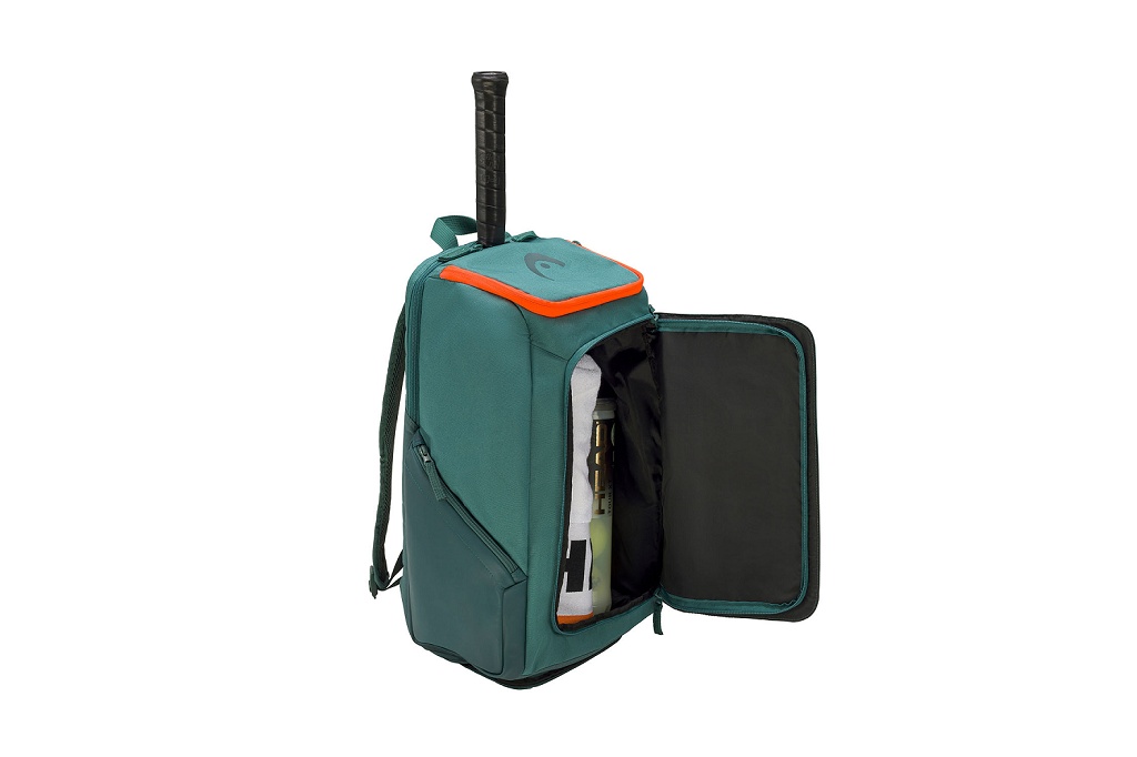Рюкзак теннисный Head Pro Backpack 28L (зеленый)