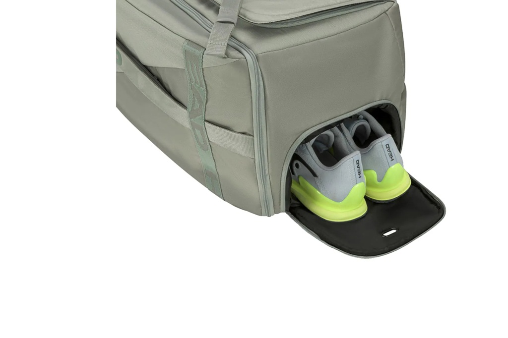 Сумка теннисная Head Pro Duffle Bag L (зеленый)