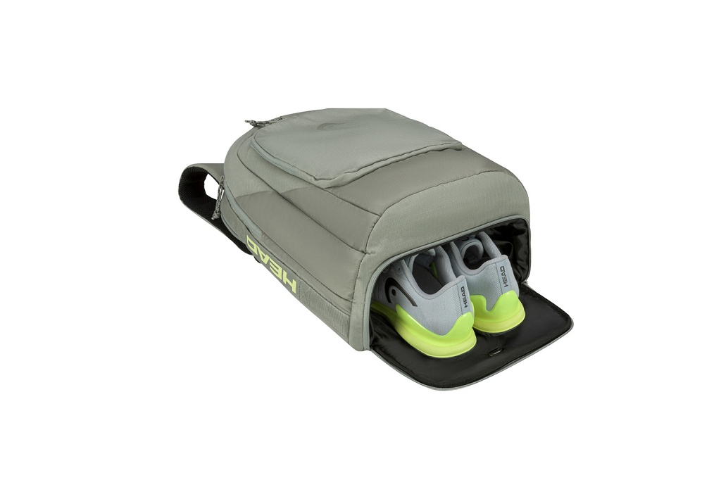 Рюкзак теннисный Head Pro Backpack 30L (зеленый)