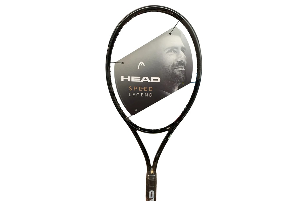 Теннисная ракетка Head Speed MP Legend 2025 (100", 300 гр, бал. 32 см)