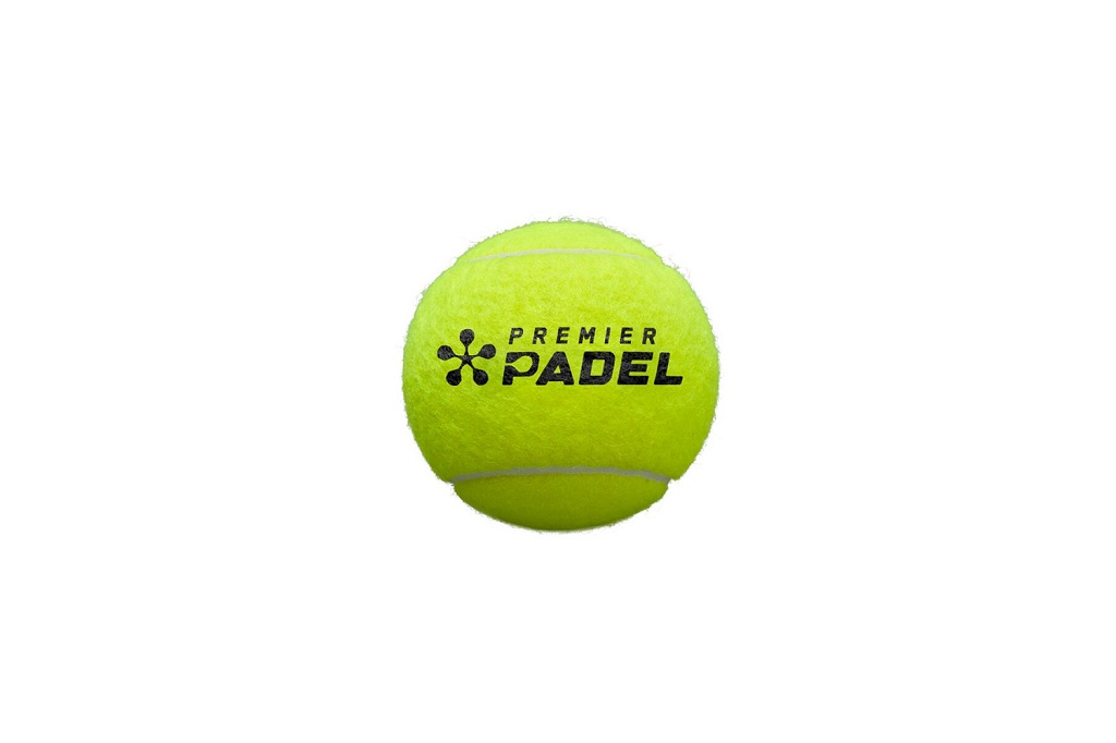 Мячи для падел тенниса Wilson Premier Padel (3 мяча в тубе)
