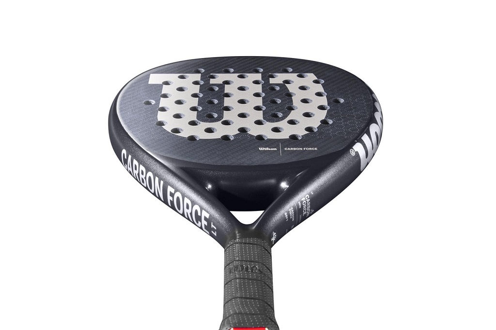 Ракетка для падел тенниса Wilson Carbon Force LT (355 гр.)
