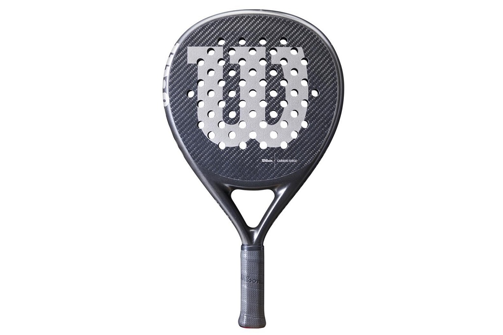 Ракетка для падел тенниса Wilson Carbon Force LT (355 гр.)