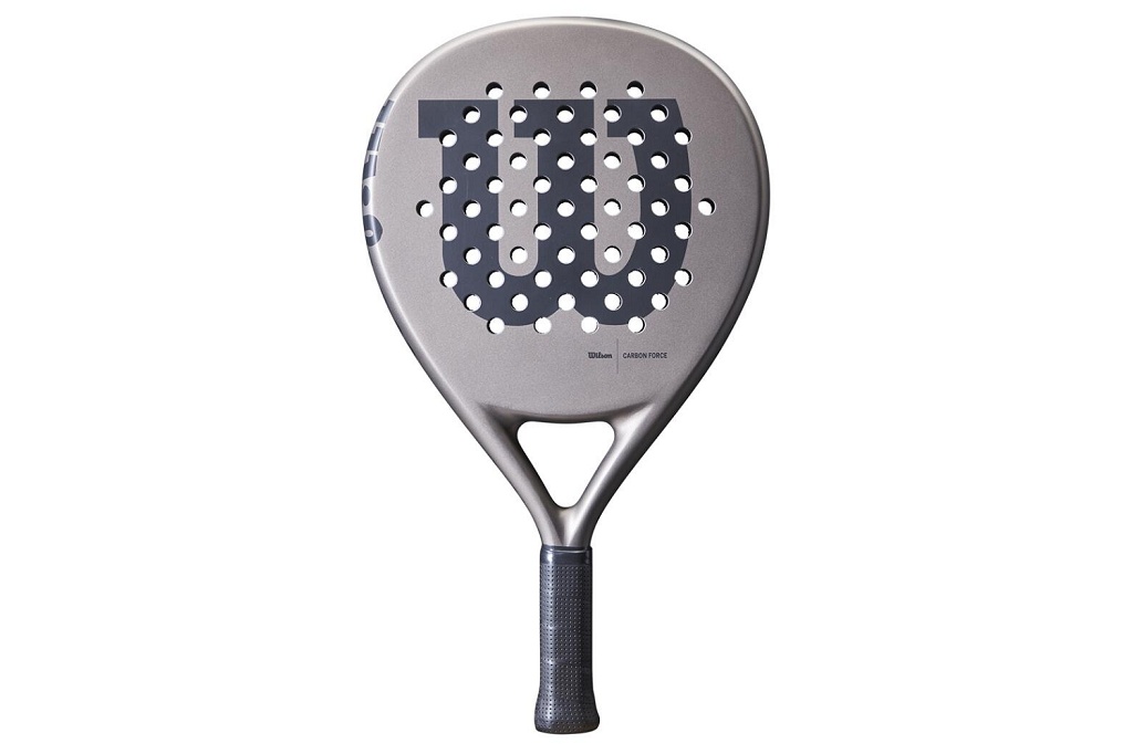 Ракетка для падел тенниса Wilson Carbon Force (365 гр.)