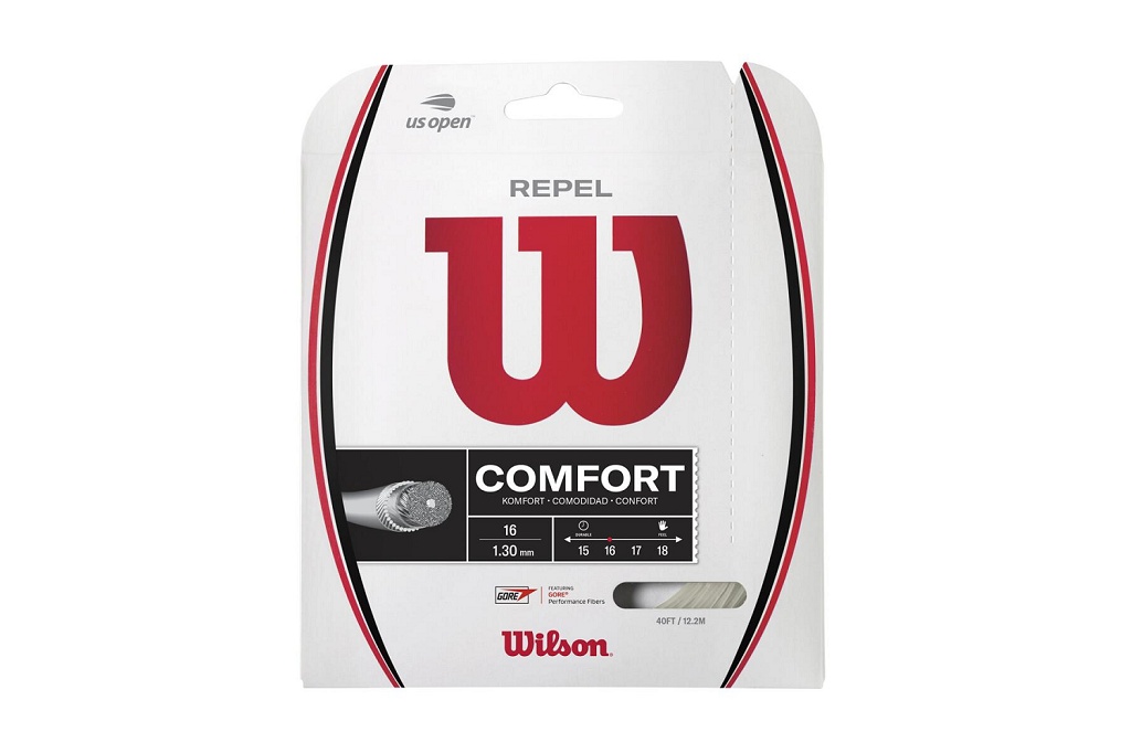 Теннисная струна Wilson Repel 1,30 (12,2 м)