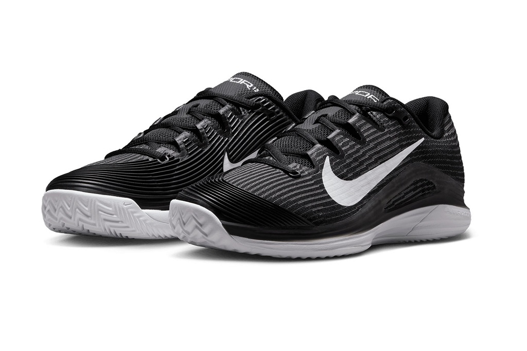 Теннисные кроссовки женские Nike Air Zoom Vapor 12 CLY (грунт)