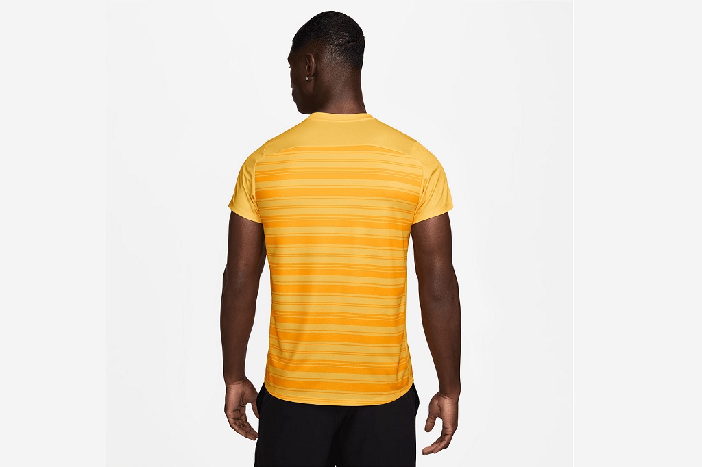 Футболка мужская Nike Court Dri-Fit Victory (оранжевый)