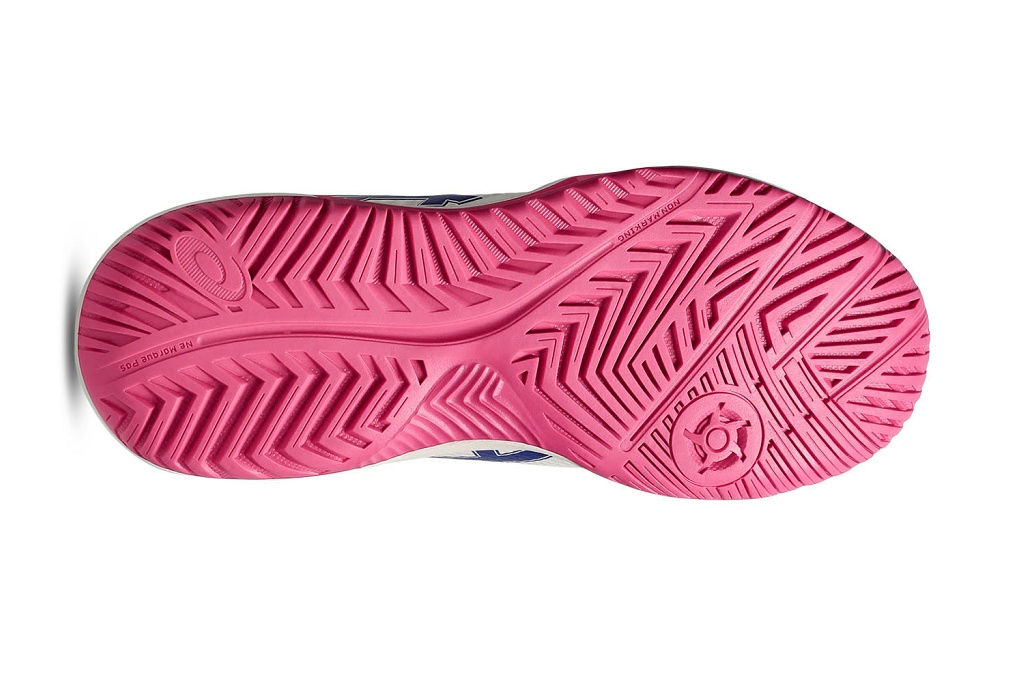 Теннисные кроссовки женские Asics Gel-Dedicate 8