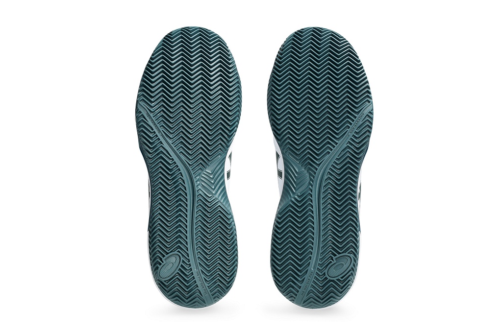 Теннисные кроссовки мужские Asics Gel-Dedicate 8 Clay (грунт)