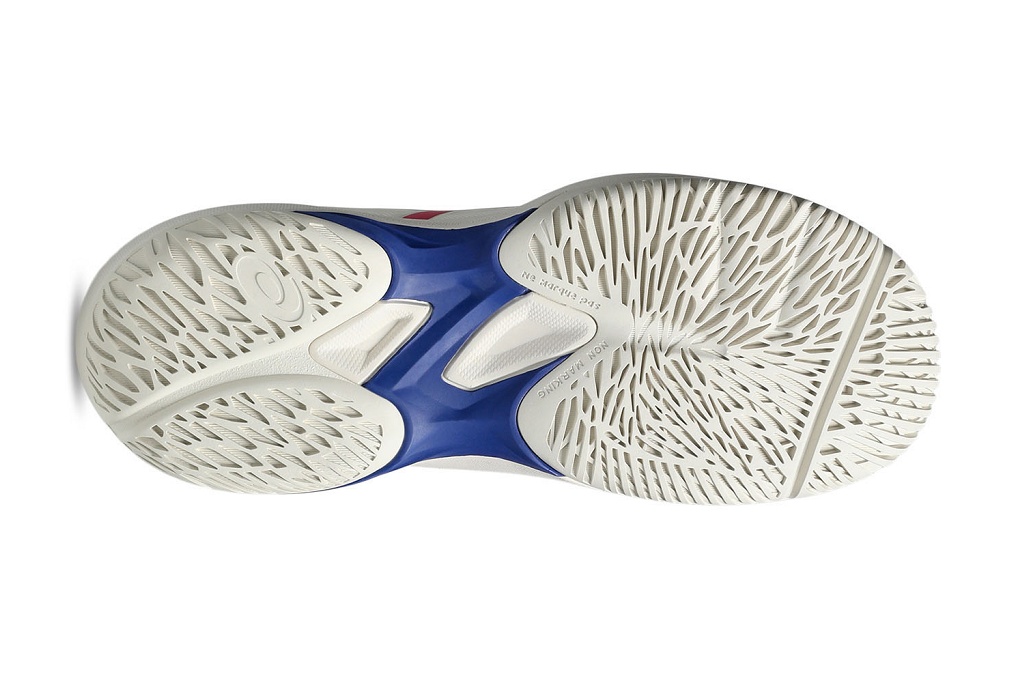 Детские теннисные кроссовки Asics Gel-Game GS