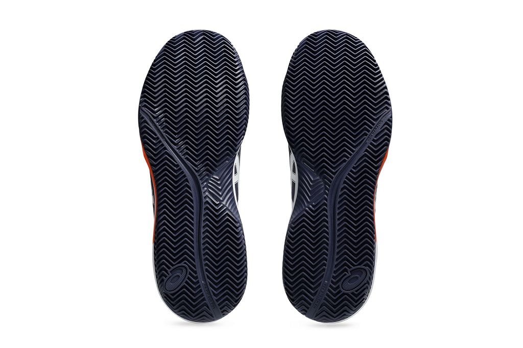 Теннисные кроссовки мужские Asics Gel-Dedicate 8 Clay (грунт)