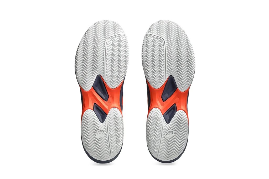 Теннисные кроссовки мужские Asics Gel-Game FF Clay (грунт)