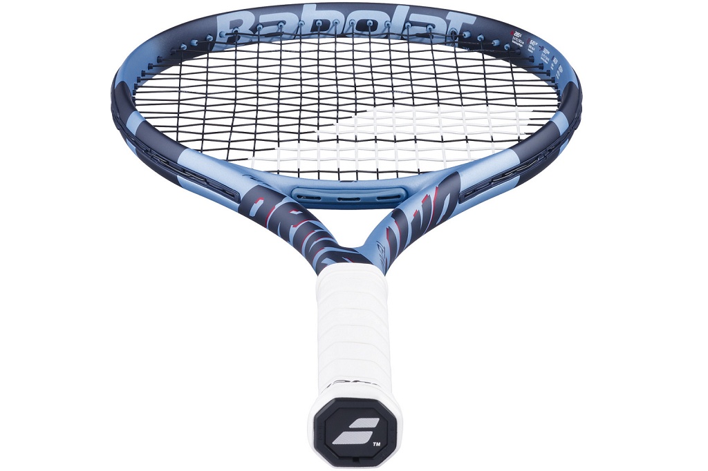 Теннисная ракетка Babolat Pure Drive Team Gen 11 2025 (100", 285 гр, бал. 320 мм)