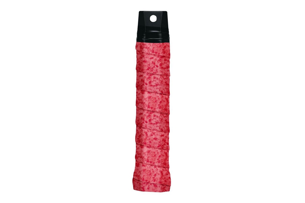 Намотка Wilson AbsorbX Overgrip 3 штуки (красный)