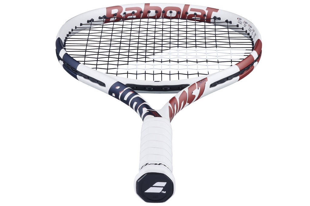 Теннисная ракетка Babolat Boost Drive White (105", 260 гр, бал. 345 мм)