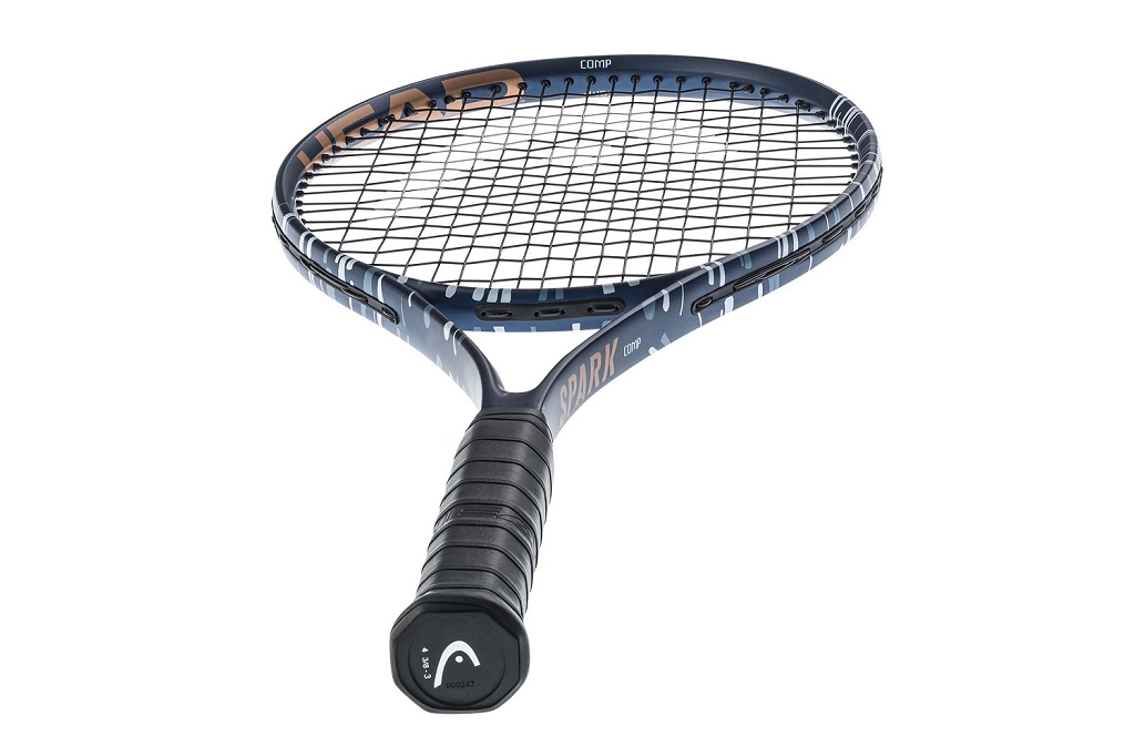Теннисная ракетка Head MX Spark Comp (100, 270 гр, бал. 33 см)