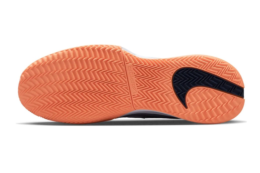 Теннисные кроссовки мужские Nike Air Zoom Vapor Pro 3 CLY (грунт)