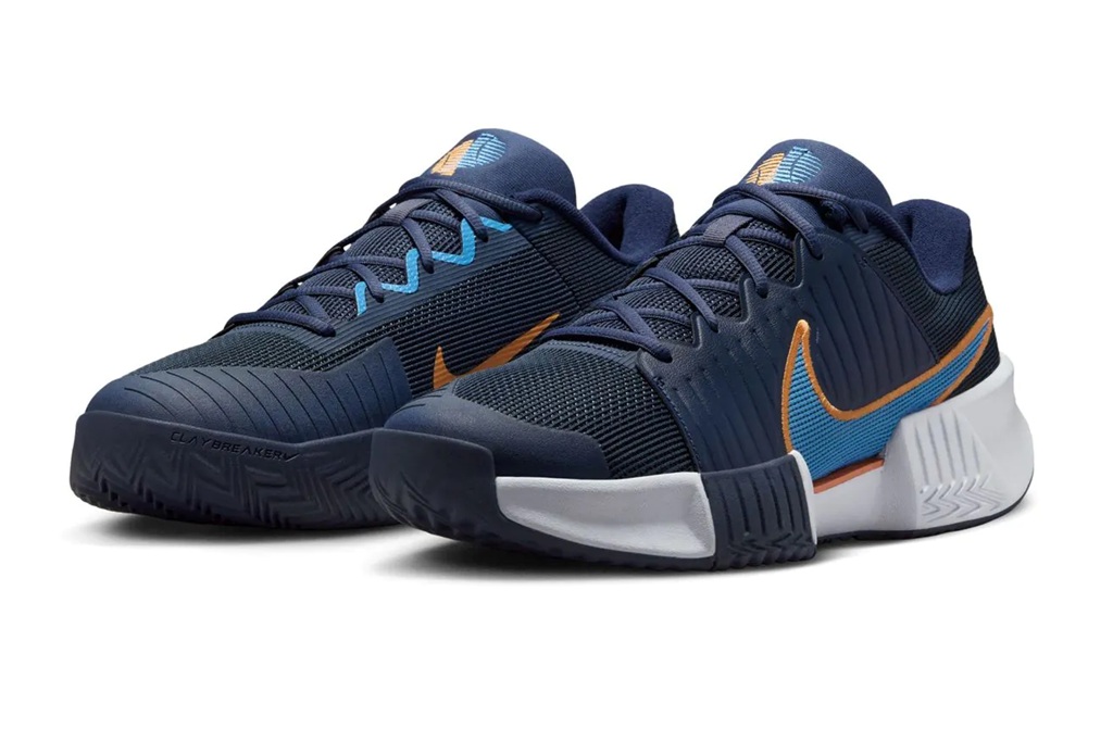 Теннисные кроссовки мужские Nike Air Zoom GP Challenge Pro CLY (грунт)