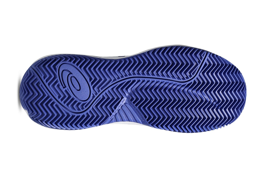 Детские теннисные кроссовки Asics Gel-Resolution X GS Clay (грунт)