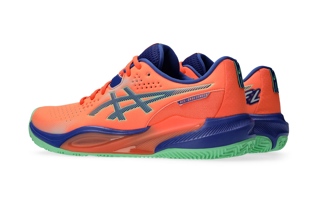 Кроссовки для падел мужские Asics Gel-Challenger 15 Padel